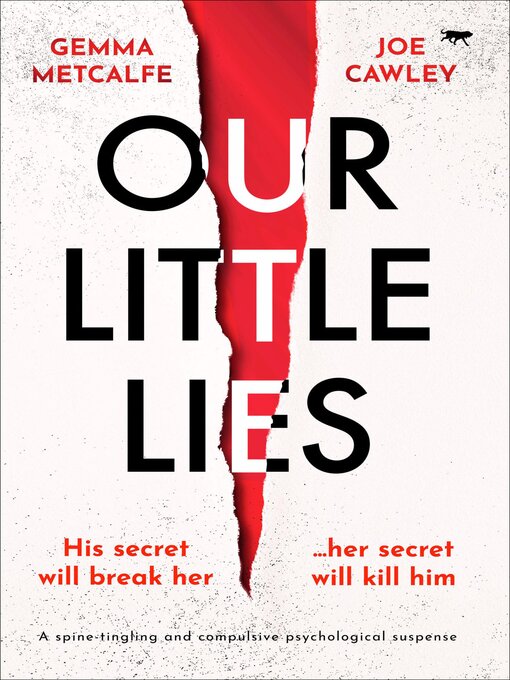 Title details for Our Little Lies by Gemma Metcalfe - Available